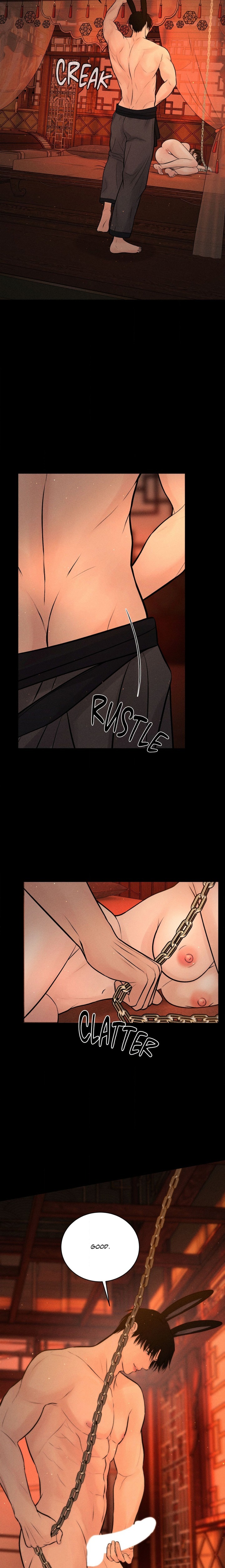 Payment for the Ride - Chapter 43 [photo 19] - MangaPorn