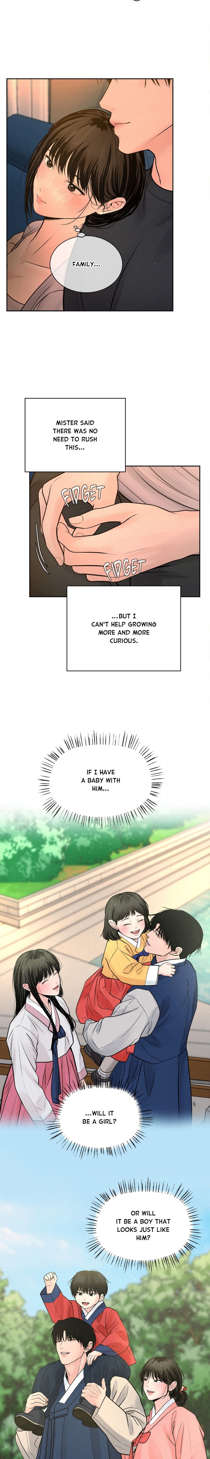 Payment for the Ride - Chapter 43 [photo 2] - MangaPorn