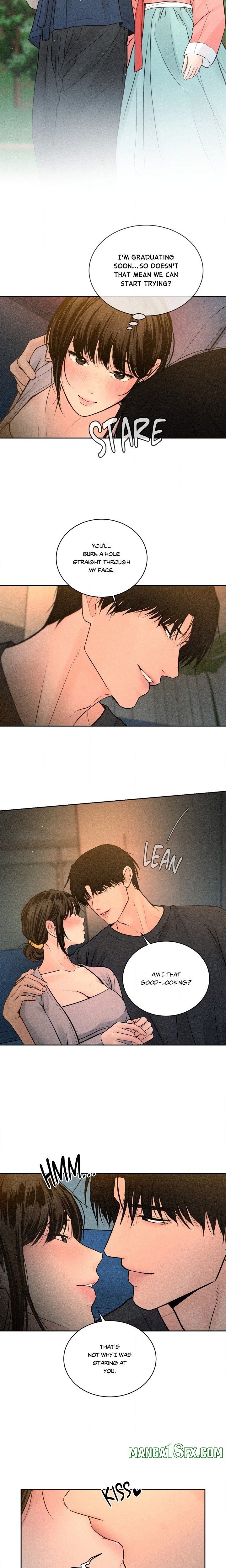 Payment for the Ride - Chapter 43 [photo 3] - MangaPorn