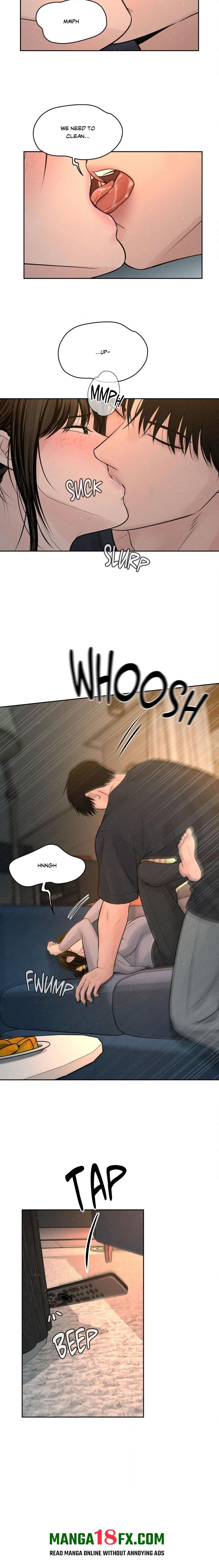 Payment for the Ride - Chapter 43 [photo 4] - MangaPorn