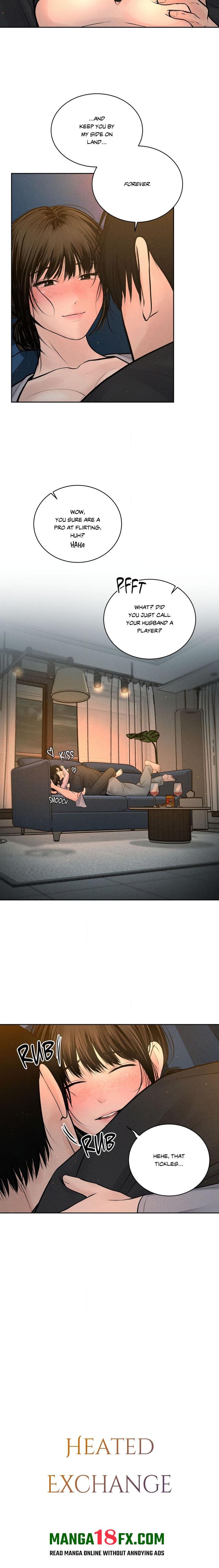 Payment for the Ride - Chapter 43 [photo 7] - MangaPorn