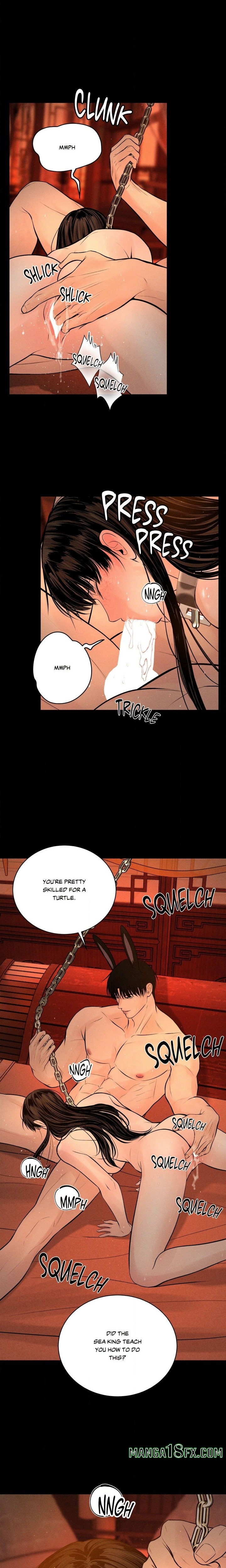 Payment for the Ride - Chapter 44 [photo 1] - MangaPorn