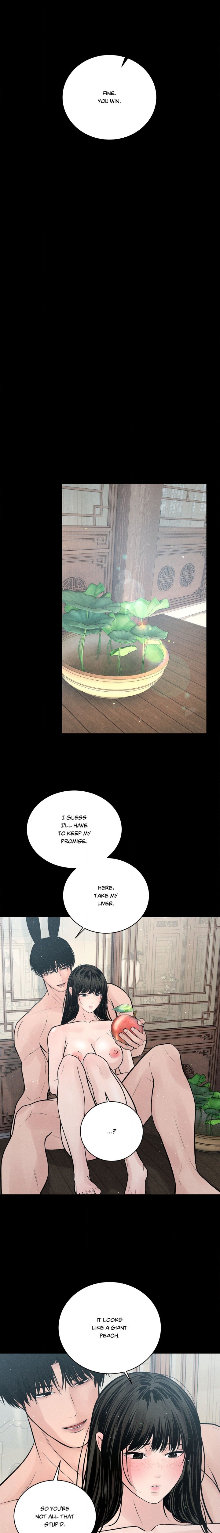 Payment for the Ride - Chapter 44 [photo 18] - MangaPorn