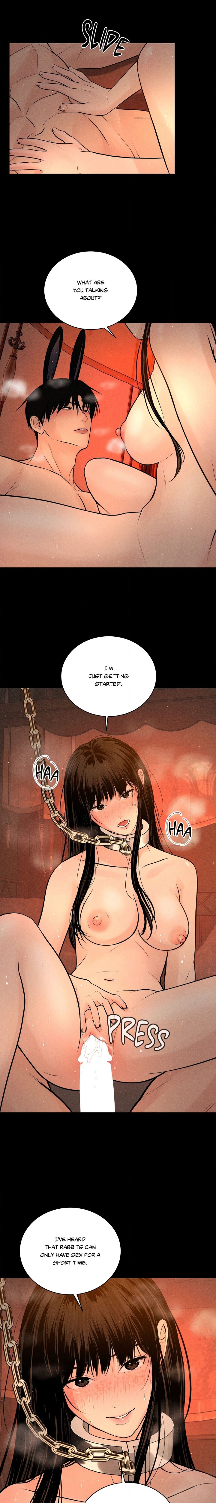 Payment for the Ride - Chapter 44 [photo 4] - MangaPorn