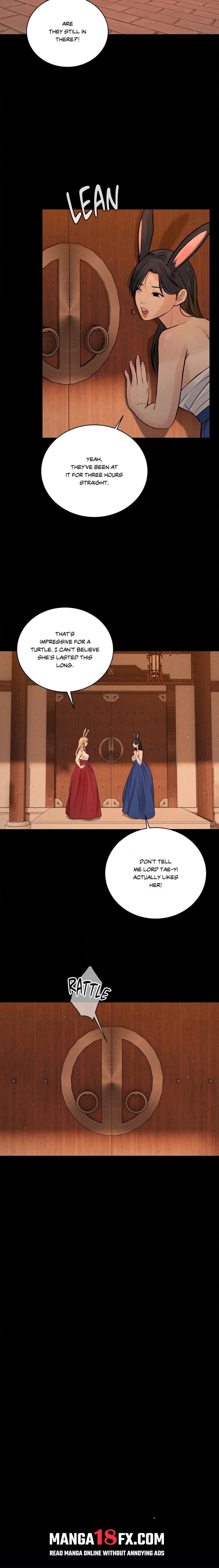 Payment for the Ride - Chapter 44 [photo 6] - MangaPorn