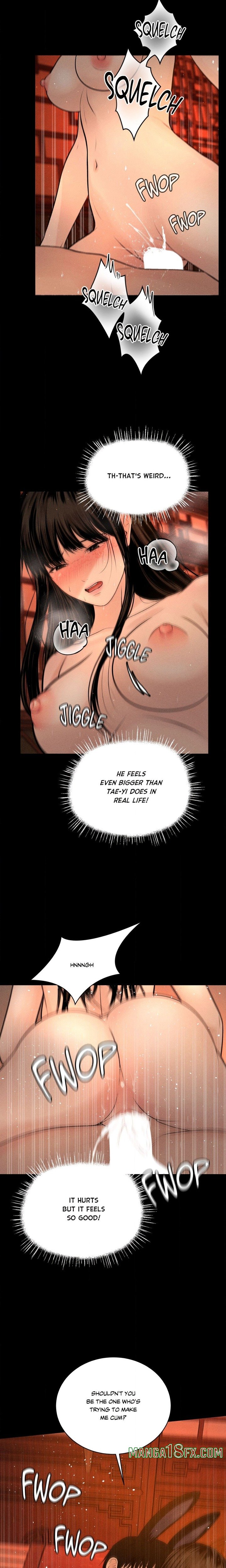 Payment for the Ride - Chapter 44 [photo 7] - MangaPorn