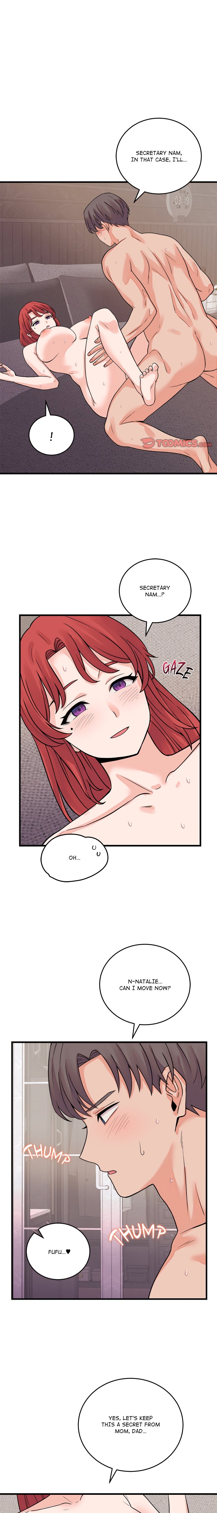 From Pauper to Prince - Chapter 46 [photo 1] - MangaPorn