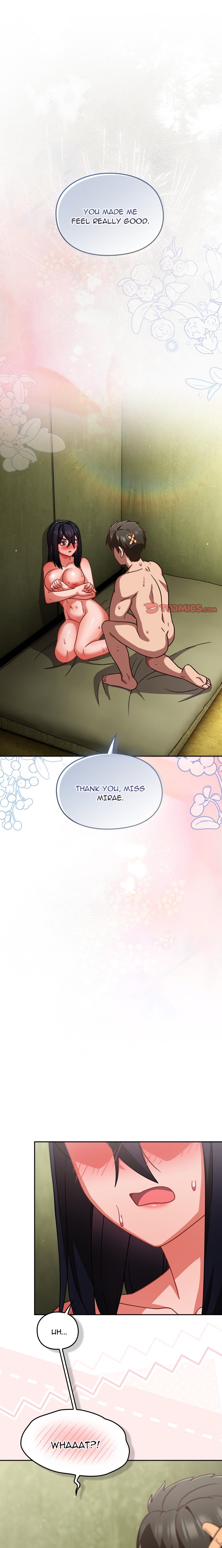 Let’s Play Hooky - Chapter 48 [photo 1] - MangaPorn