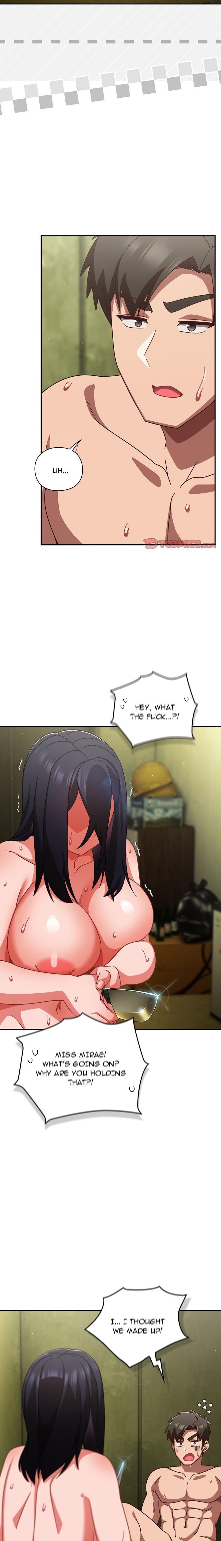 Let’s Play Hooky - Chapter 48 [photo 10] - MangaPorn