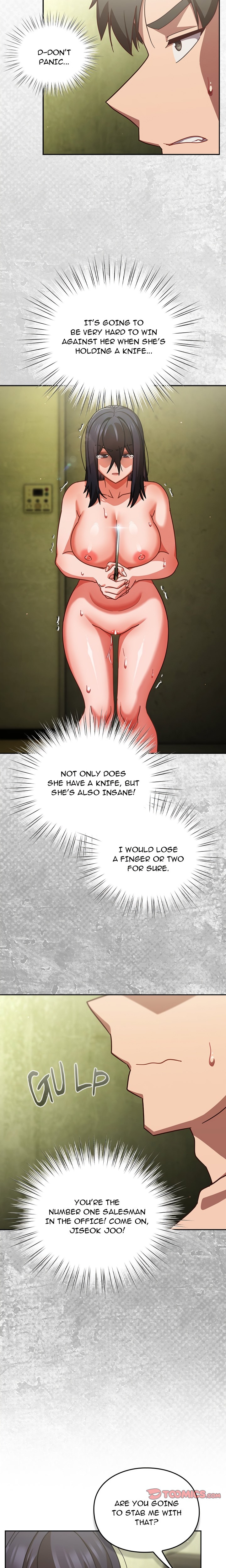 Let’s Play Hooky - Chapter 48 [photo 15] - MangaPorn