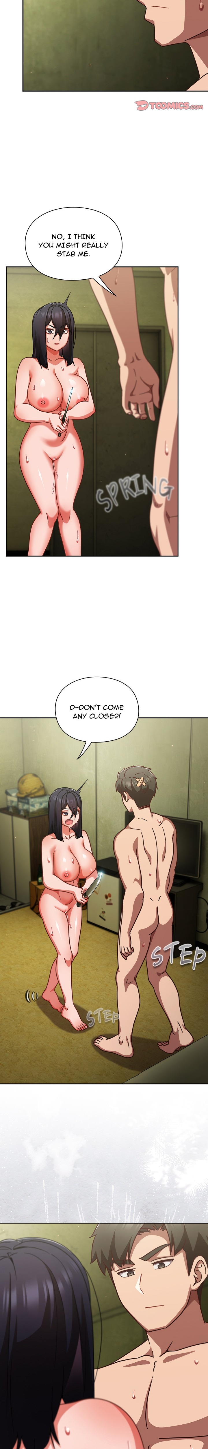 Let’s Play Hooky - Chapter 48 [photo 17] - MangaPorn