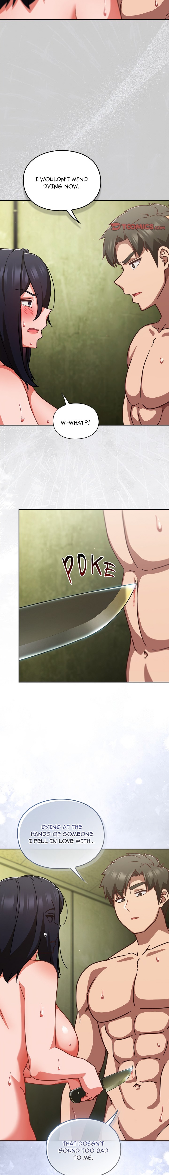 Let’s Play Hooky - Chapter 48 [photo 18] - MangaPorn