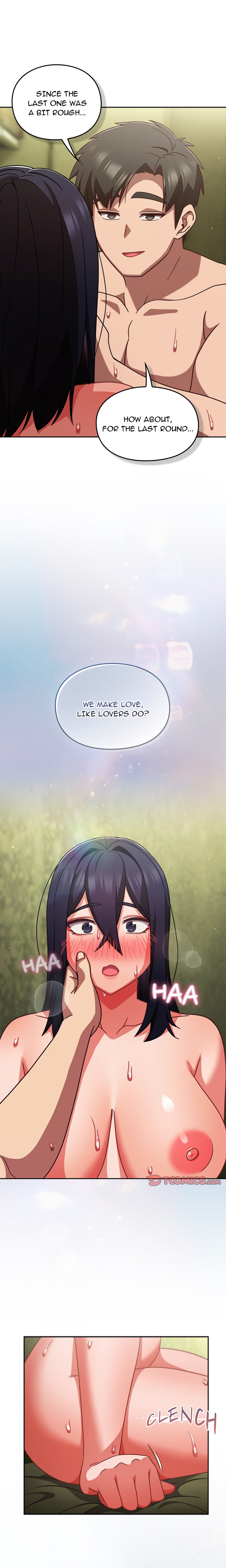 Let’s Play Hooky - Chapter 48 [photo 4] - MangaPorn