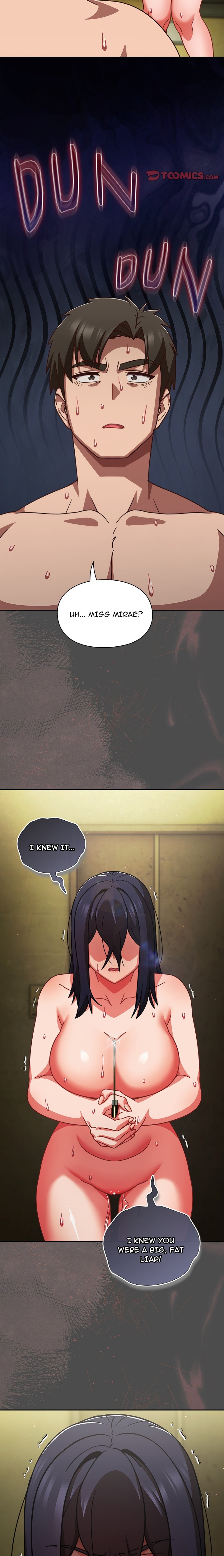 Let’s Play Hooky - Chapter 48 [photo 8] - MangaPorn