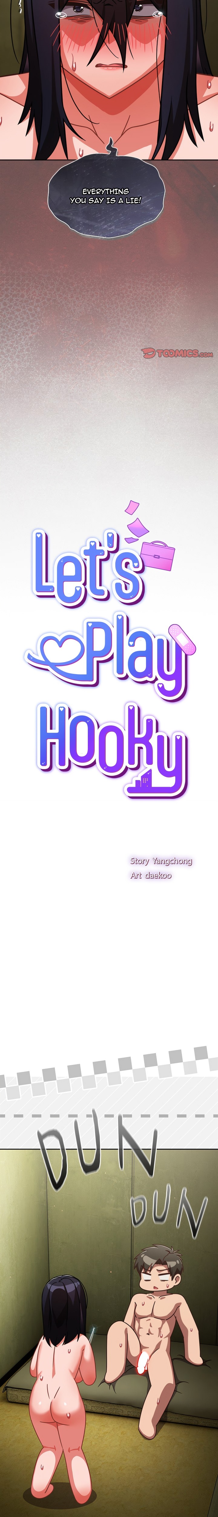 Let’s Play Hooky - Chapter 48 [photo 9] - MangaPorn