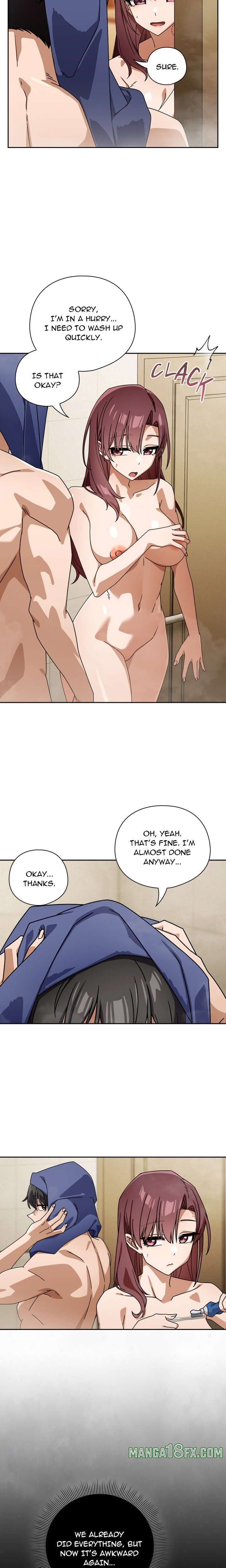 Switch ON Season 2 - Chapter 36 [photo 10] - MangaPorn