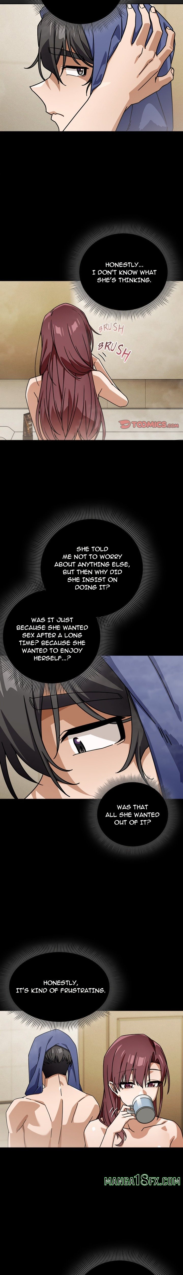 Switch ON Season 2 - Chapter 36 [photo 11] - MangaPorn