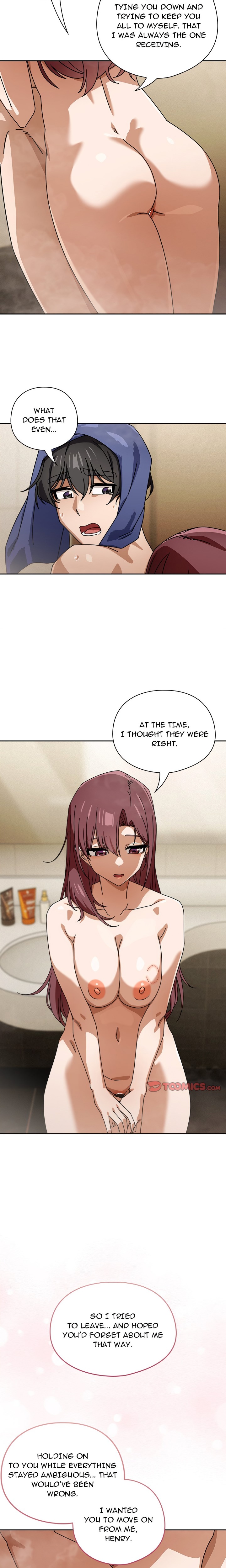 Switch ON Season 2 - Chapter 36 [photo 14] - MangaPorn