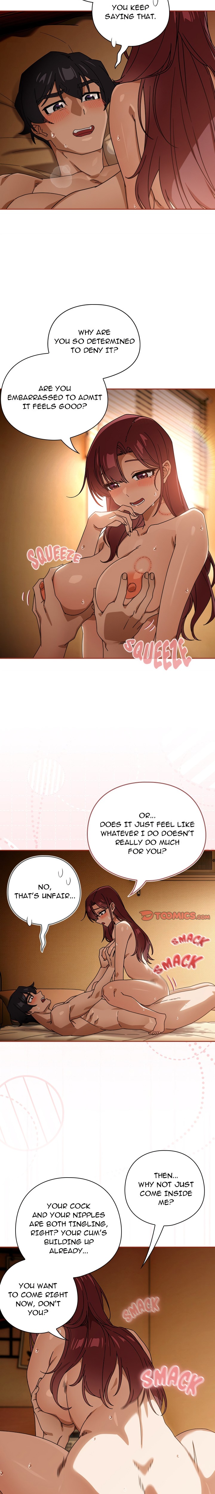 Switch ON Season 2 - Chapter 36 [photo 4] - MangaPorn