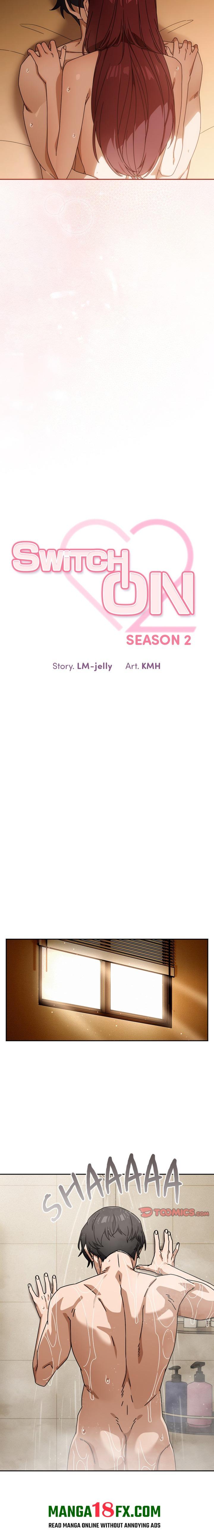 Switch ON Season 2 - Chapter 36 [photo 8] - MangaPorn