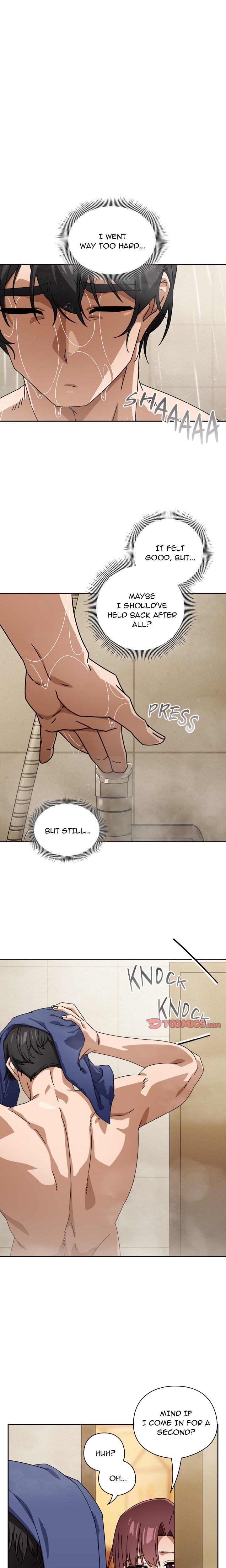 Switch ON Season 2 - Chapter 36 [photo 9] - MangaPorn