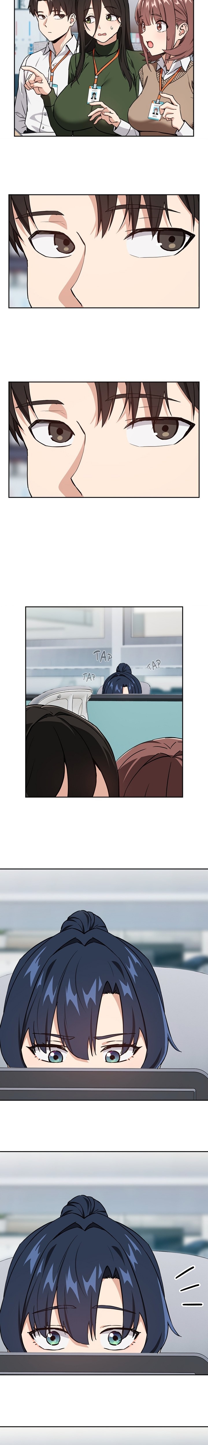 Dating After Work (Uncensored) - Chapter 51 [photo 10] - MangaPorn