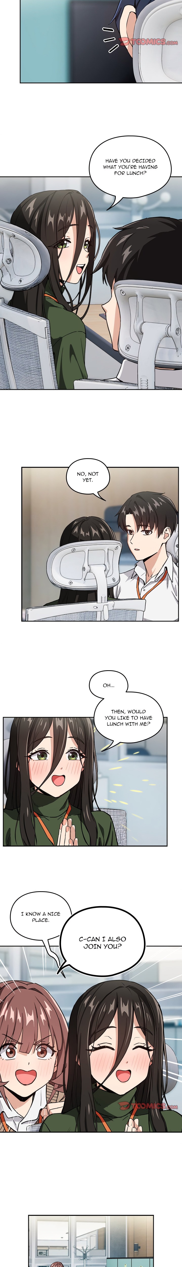 Dating After Work (Uncensored) - Chapter 51 [photo 12] - MangaPorn