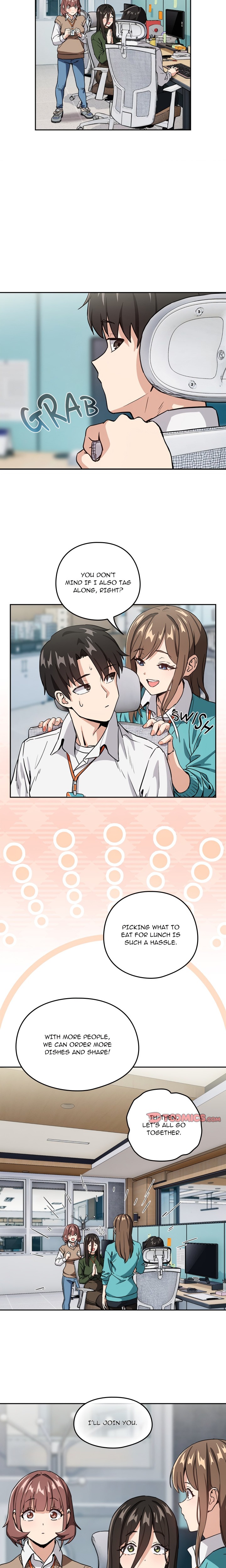 Dating After Work (Uncensored) - Chapter 51 [photo 13] - MangaPorn