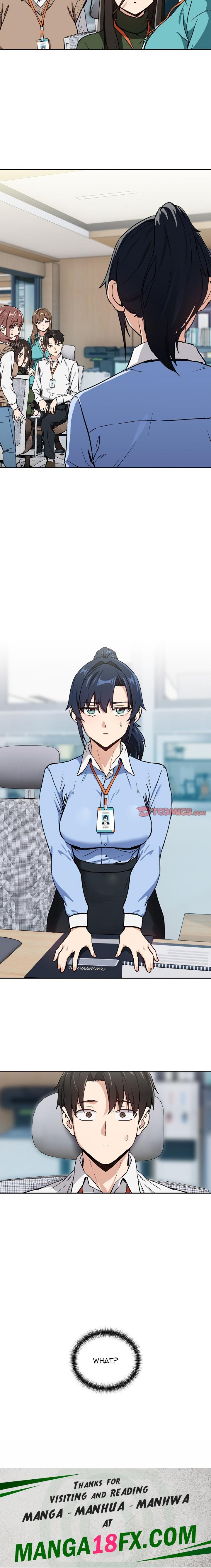 Dating After Work (Uncensored) - Chapter 51 [photo 14] - MangaPorn