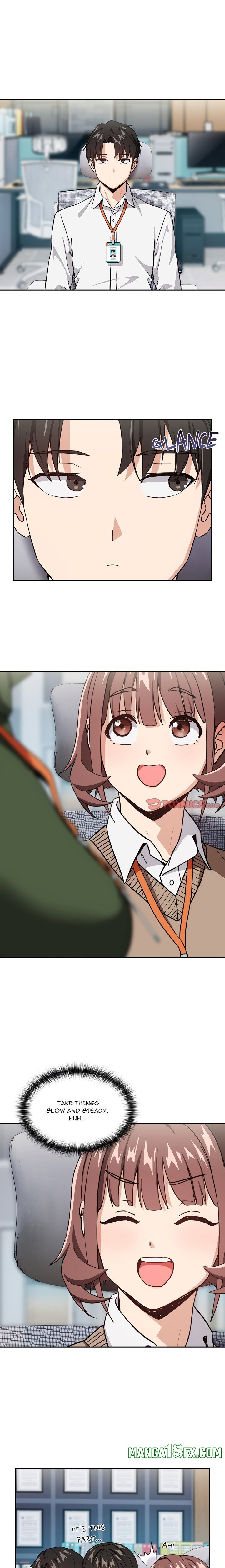 Dating After Work (Uncensored) - Chapter 51 [photo 9] - MangaPorn