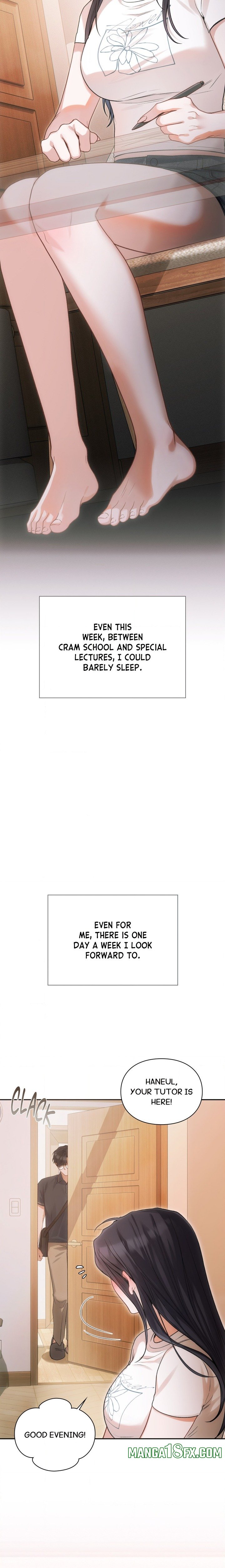 Slave Diary - Chapter 9 [photo 2] - MangaPorn