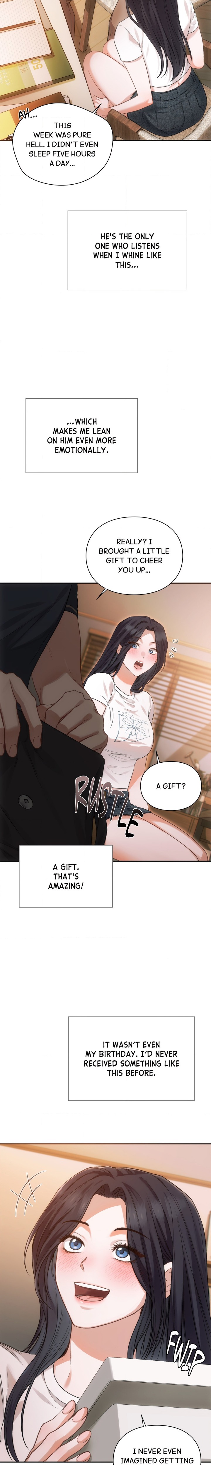 Slave Diary - Chapter 9 [photo 4] - MangaPorn