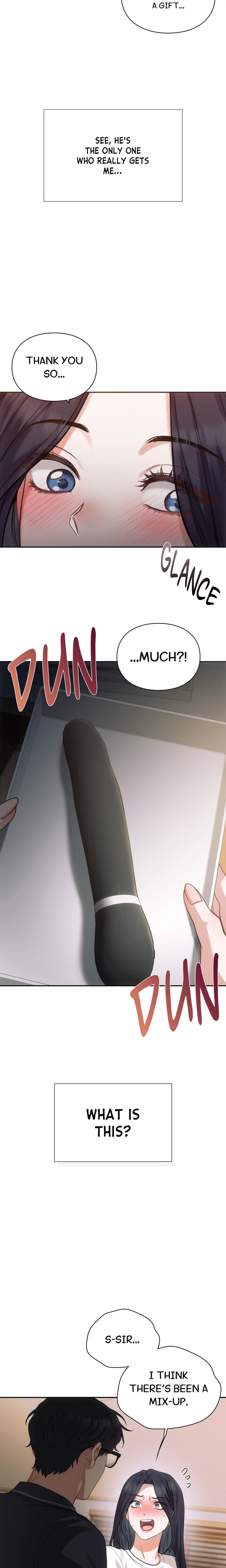 Slave Diary - Chapter 9 [photo 5] - MangaPorn