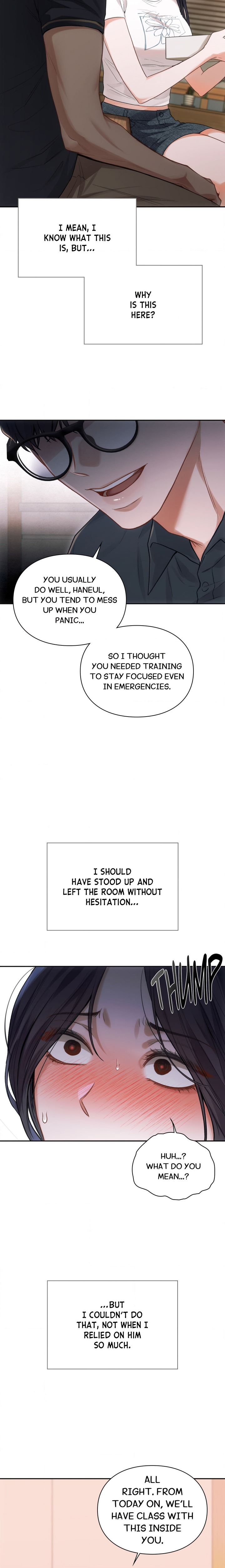 Slave Diary - Chapter 9 [photo 6] - MangaPorn