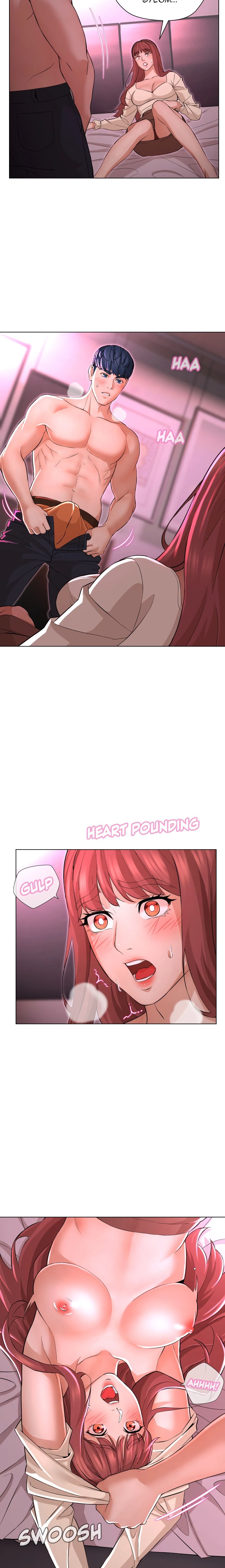 Their Forbidden Love - Chapter 13 [photo 10] - MangaPorn