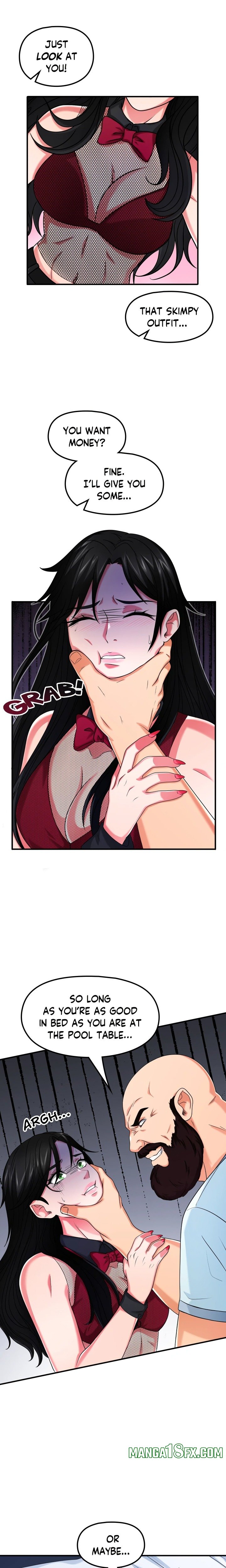 Hit My Balls (Uncensored) - Chapter 13 [photo 10] - MangaPorn