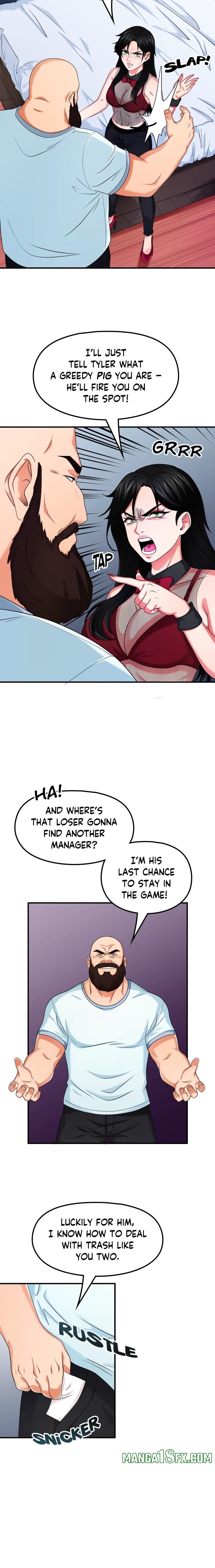 Hit My Balls (Uncensored) - Chapter 13 [photo 11] - MangaPorn