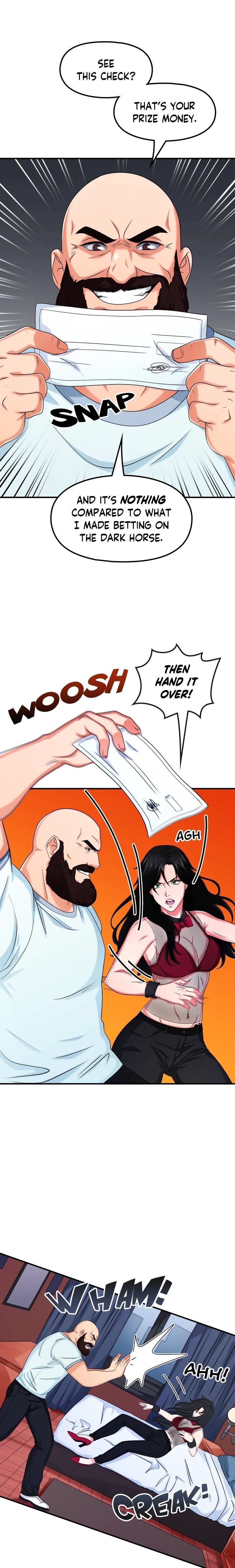 Hit My Balls (Uncensored) - Chapter 13 [photo 12] - MangaPorn