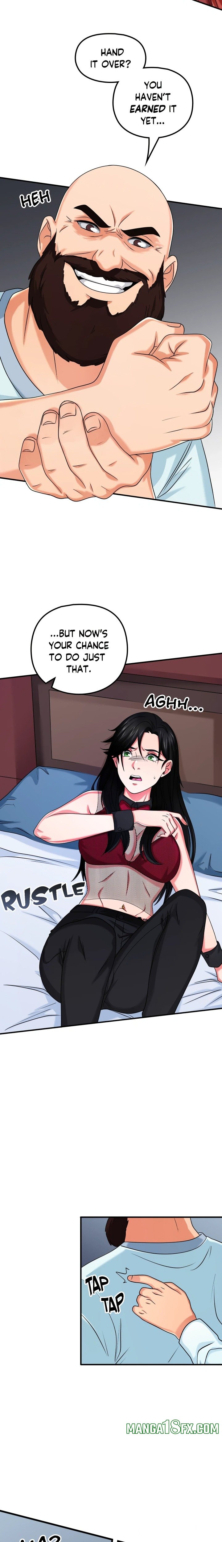 Hit My Balls (Uncensored) - Chapter 13 [photo 13] - MangaPorn