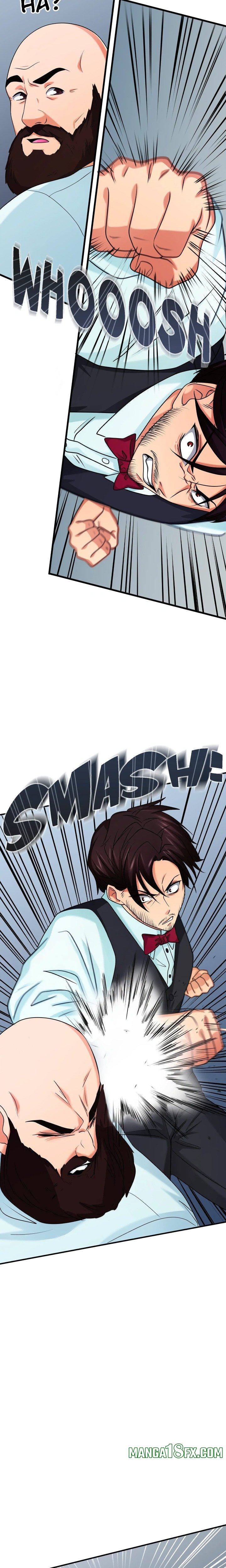 Hit My Balls (Uncensored) - Chapter 13 [photo 14] - MangaPorn