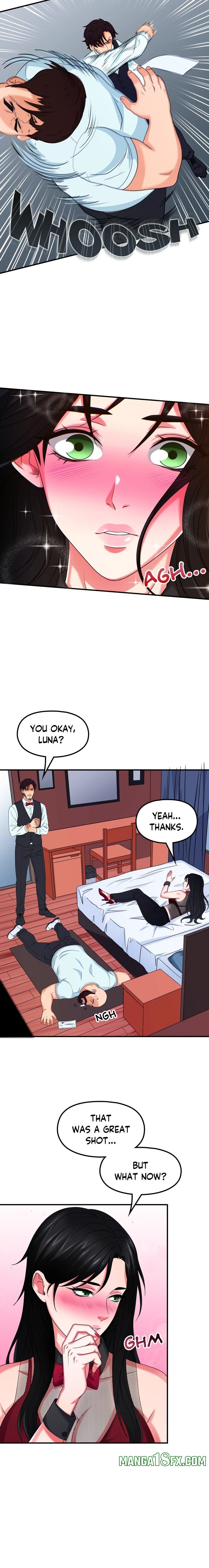 Hit My Balls (Uncensored) - Chapter 13 [photo 15] - MangaPorn