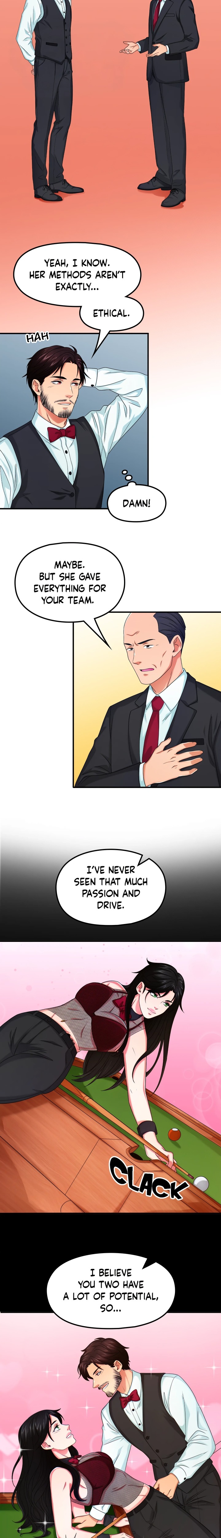 Hit My Balls (Uncensored) - Chapter 13 [photo 4] - MangaPorn