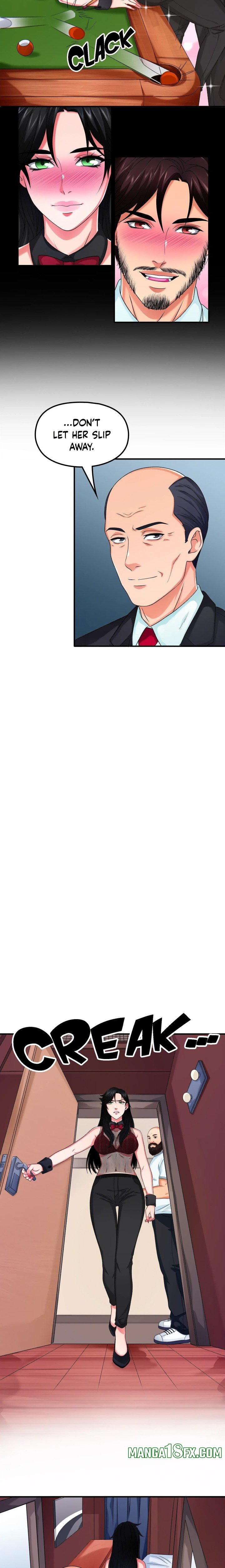 Hit My Balls (Uncensored) - Chapter 13 [photo 5] - MangaPorn