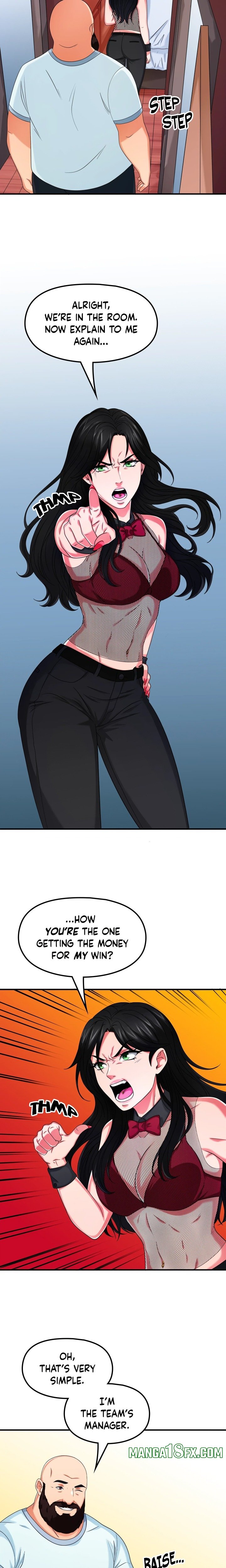 Hit My Balls (Uncensored) - Chapter 13 [photo 6] - MangaPorn