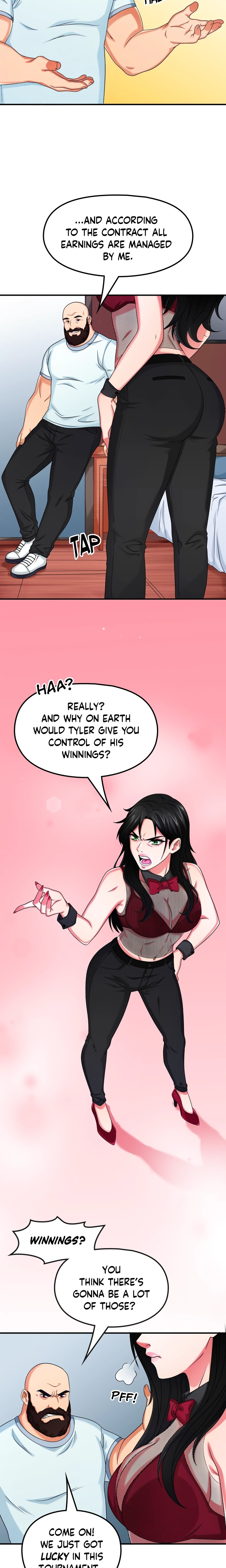 Hit My Balls (Uncensored) - Chapter 13 [photo 7] - MangaPorn