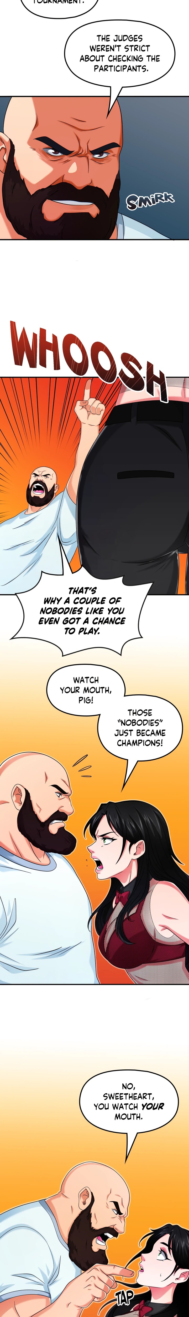 Hit My Balls (Uncensored) - Chapter 13 [photo 8] - MangaPorn