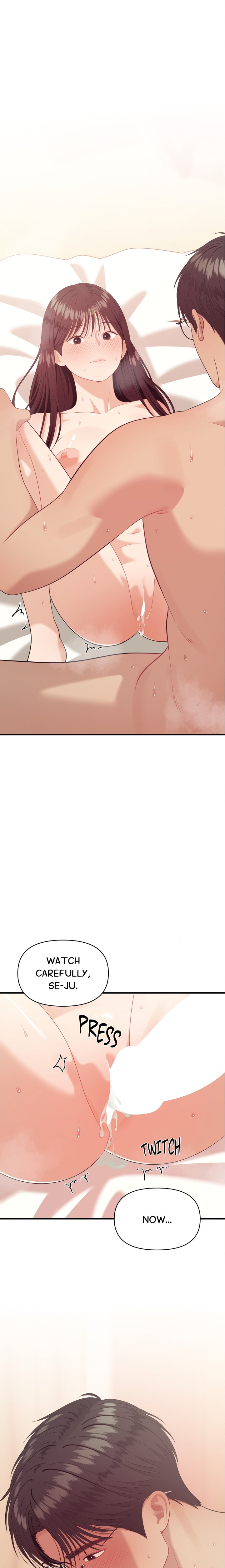 The Island’s Naughty Teacher - Chapter 12 [photo 1] - MangaPorn