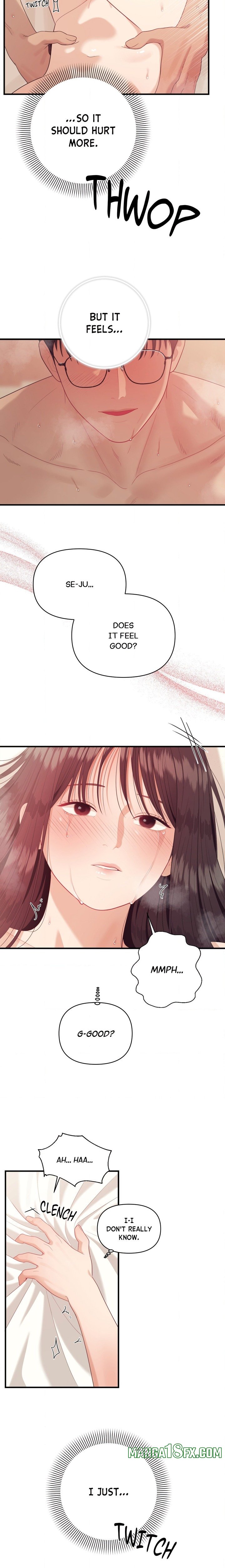 The Island’s Naughty Teacher - Chapter 12 [photo 12] - MangaPorn