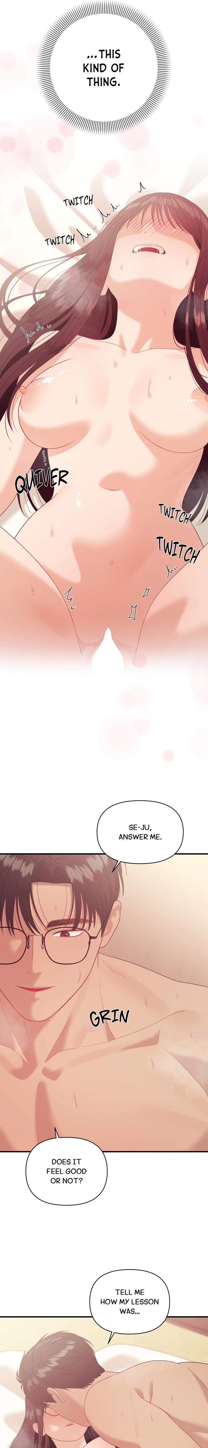 The Island’s Naughty Teacher - Chapter 12 [photo 14] - MangaPorn