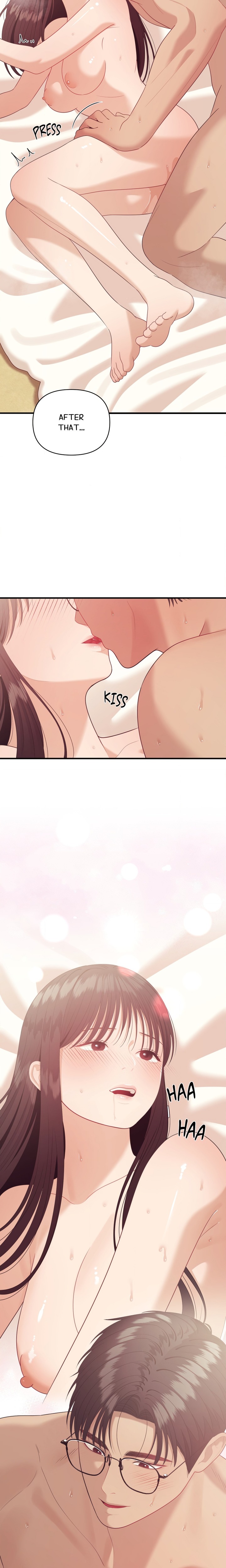 The Island’s Naughty Teacher - Chapter 12 [photo 15] - MangaPorn